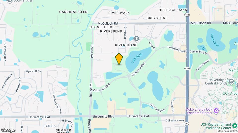 3833 Quadrangle Blvd Map and Location Details