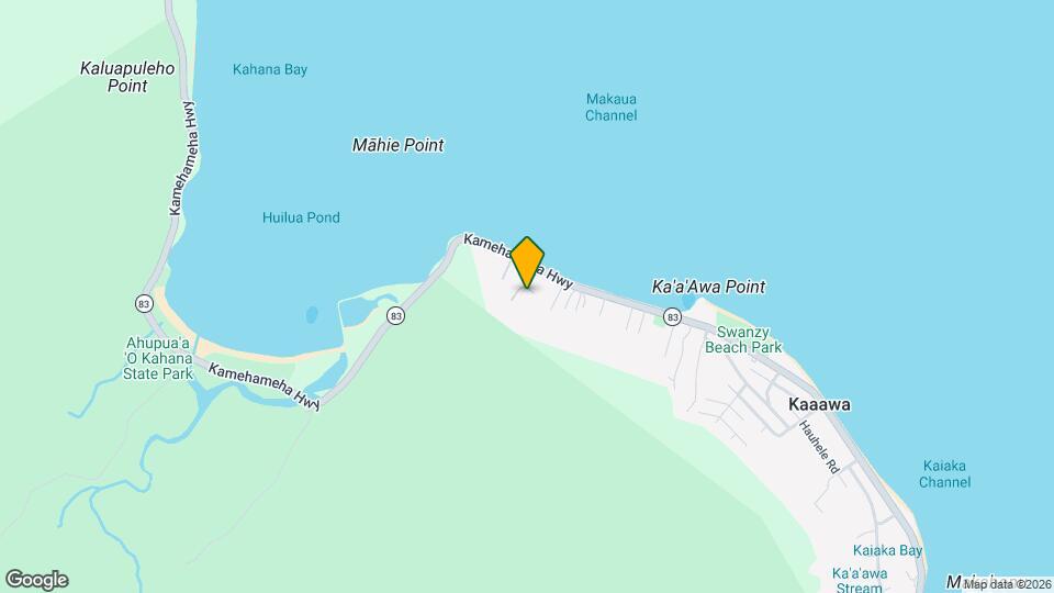 51-636-51-636 Kamehameha Hwy Map and Location Details