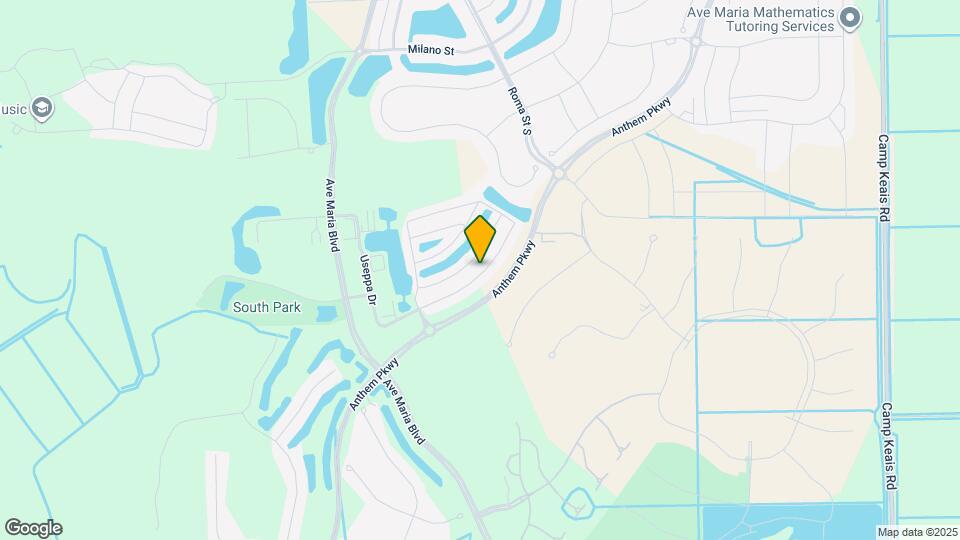 5510 Useppa Dr Map and Location Details