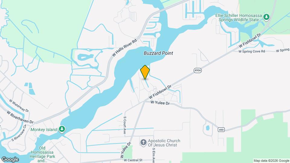 4 Waterside St Map and Location Details