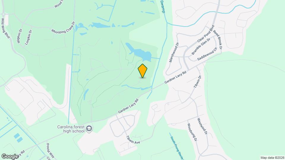 576 Wildflower Trl Map and Location Details