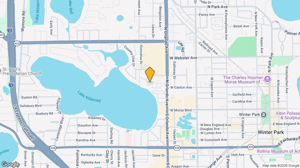 Chateaux du Lac Apartments Winter Park, FL Apartments For Rent