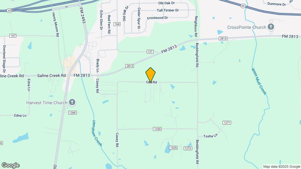 10243 County Rd 135 Map and Location Details