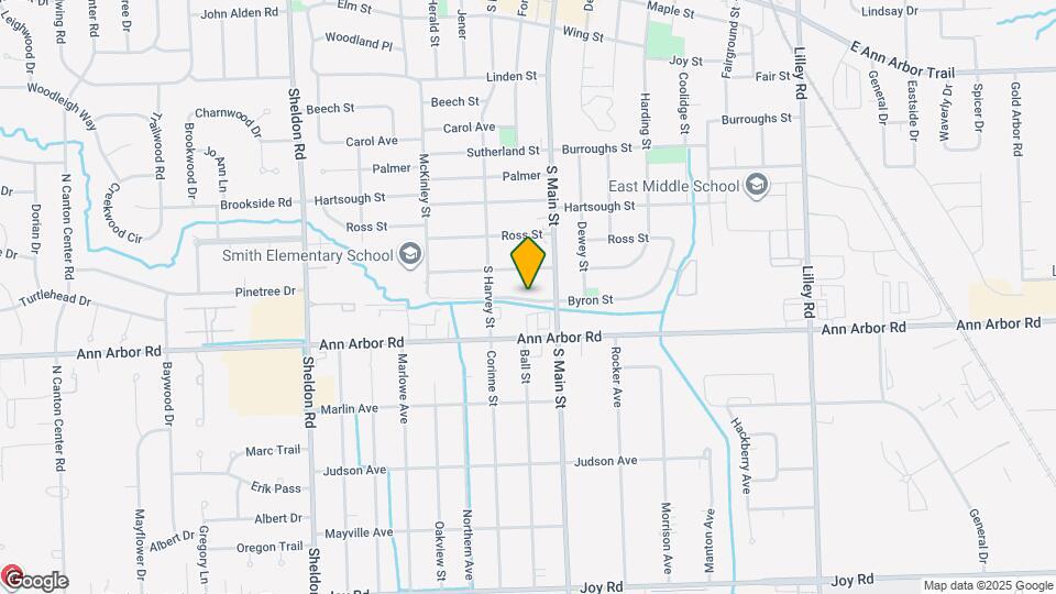 884 Byron St Plymouth MI Apartments and Nearby Plymouth Apartments For