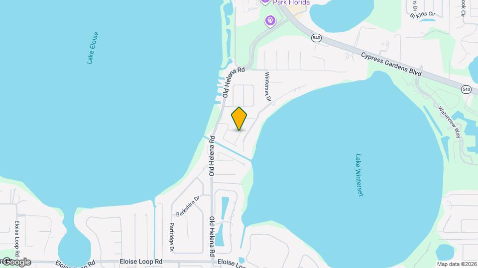 3125 St Charles Pl Map and Location Details