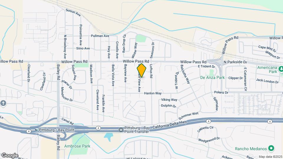 57-63 Mountain View Ave Map and Location Details