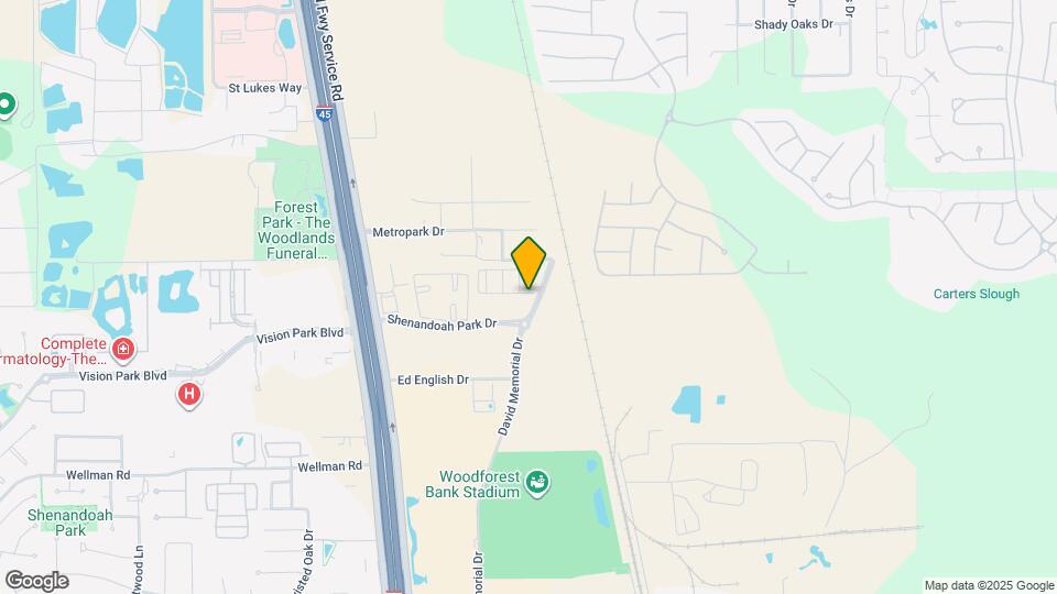 494 S Centro Cir Mapa y Detalles de la Ubicación