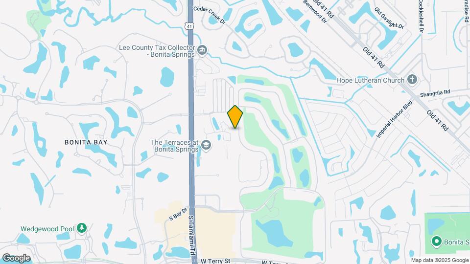 26390 Coco Cay Cir Map and Location Details