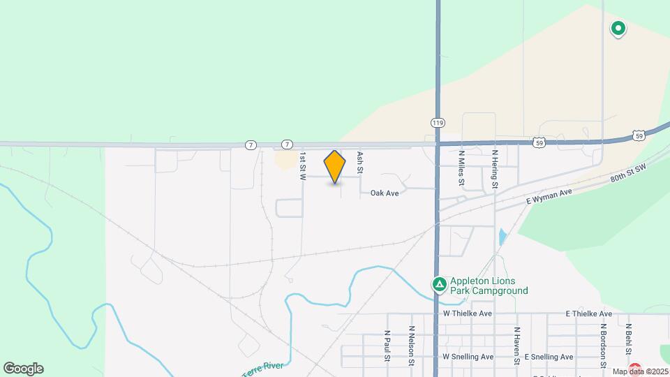 821 N Larson St Rentals in Appleton, MN