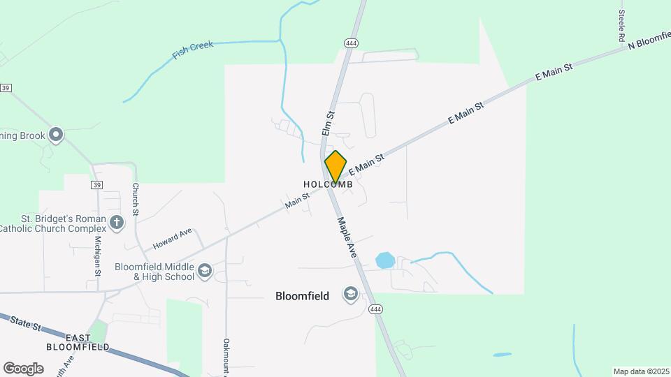 2 E Main St Map and Location Details