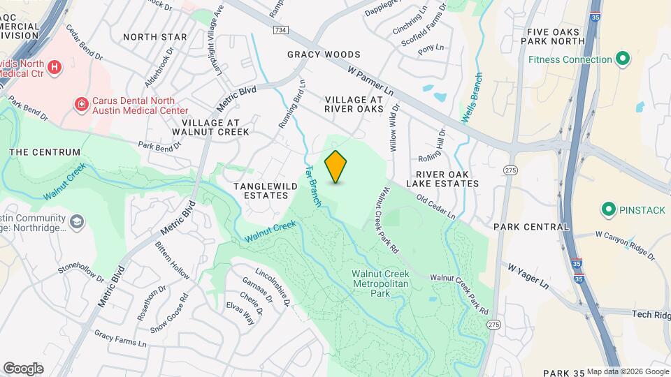 1703 Kit Cir Map and Location Details