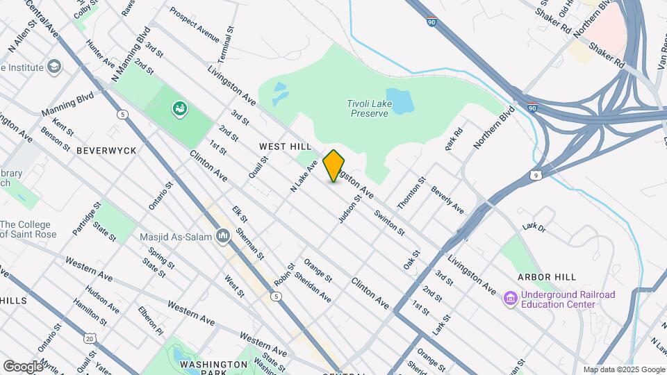 353 3rd St Map and Location Details