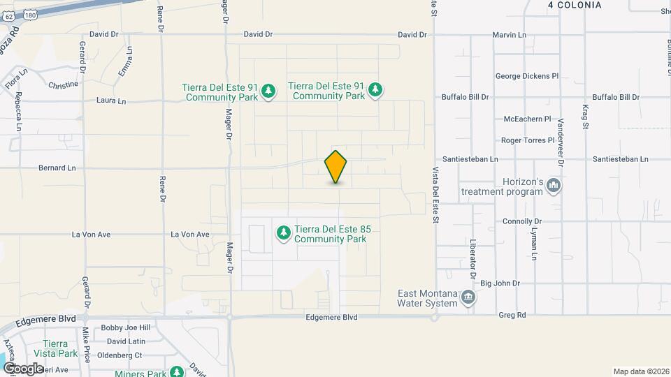 15133 Composition Ave Map and Location Details