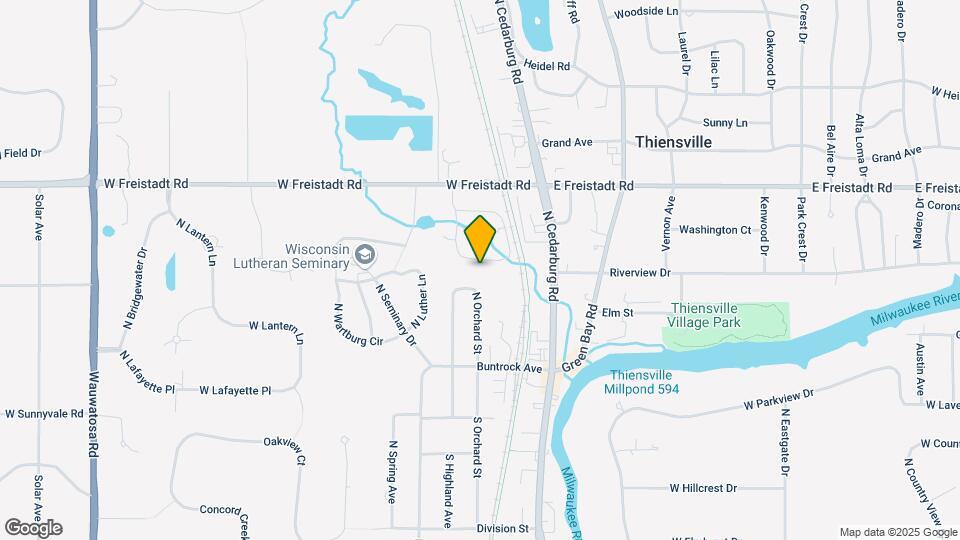 209 Williamsburg Dr Map and Location Details