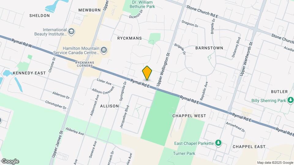 39 Marilyn Ct Map and Location Details