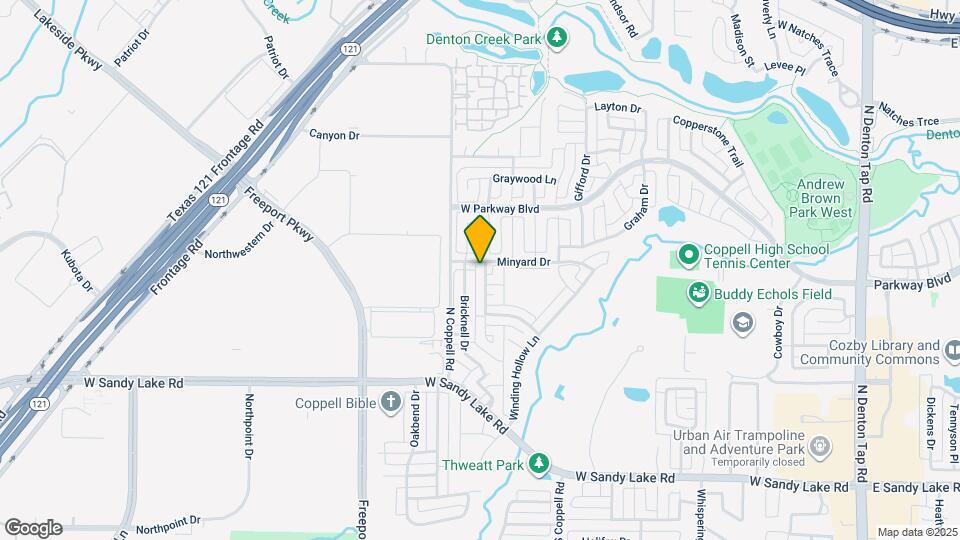 245 Tanbark Cir Map and Location Details