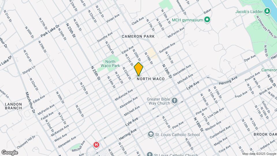 2100 Reuter Ave Rentals in Waco, TX