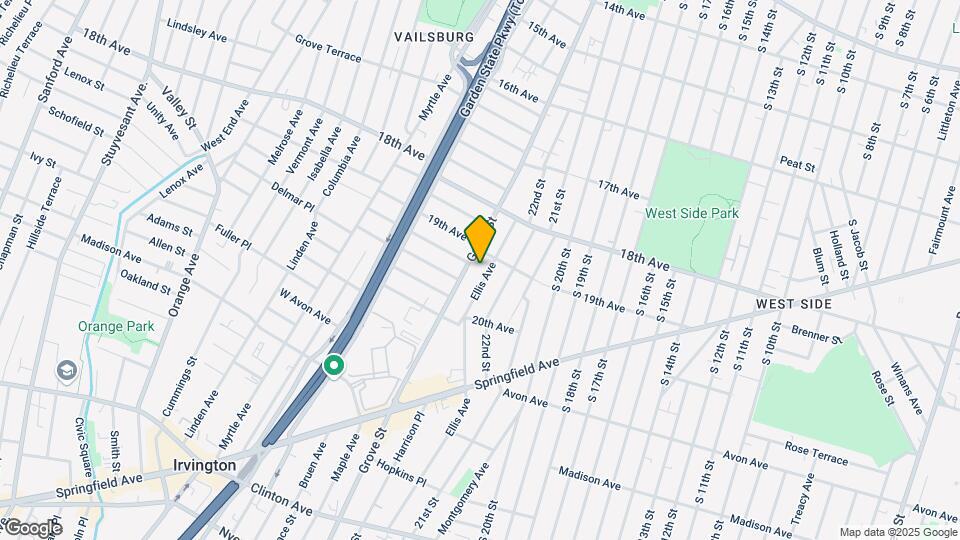 267 Ellis Ave, Unit 001 Mapa y Detalles de la Ubicación