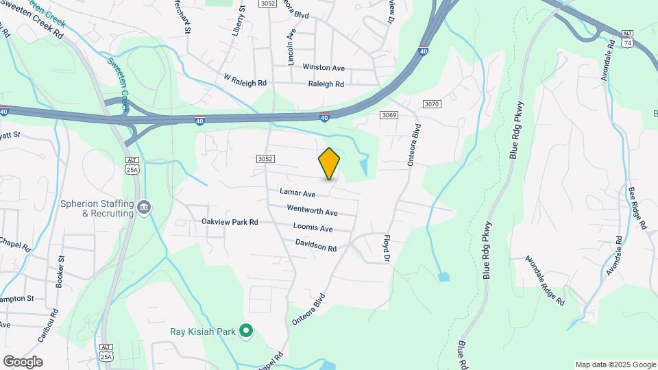 8 Loblolly Ln Map and Location Details