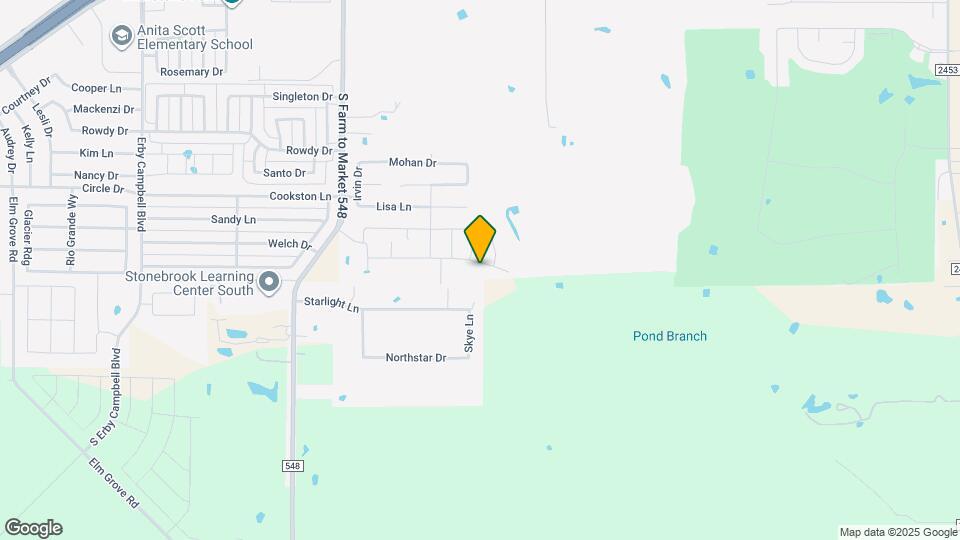 336 Sun Harvest Dr Map and Location Details