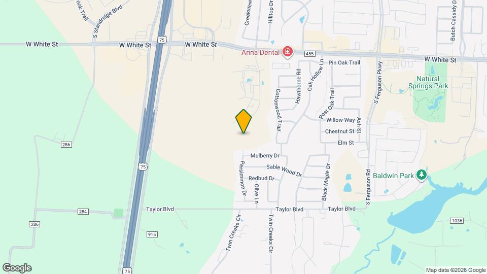 Jefferson Waters Creek Apartments Anna, TX Apartments For Rent