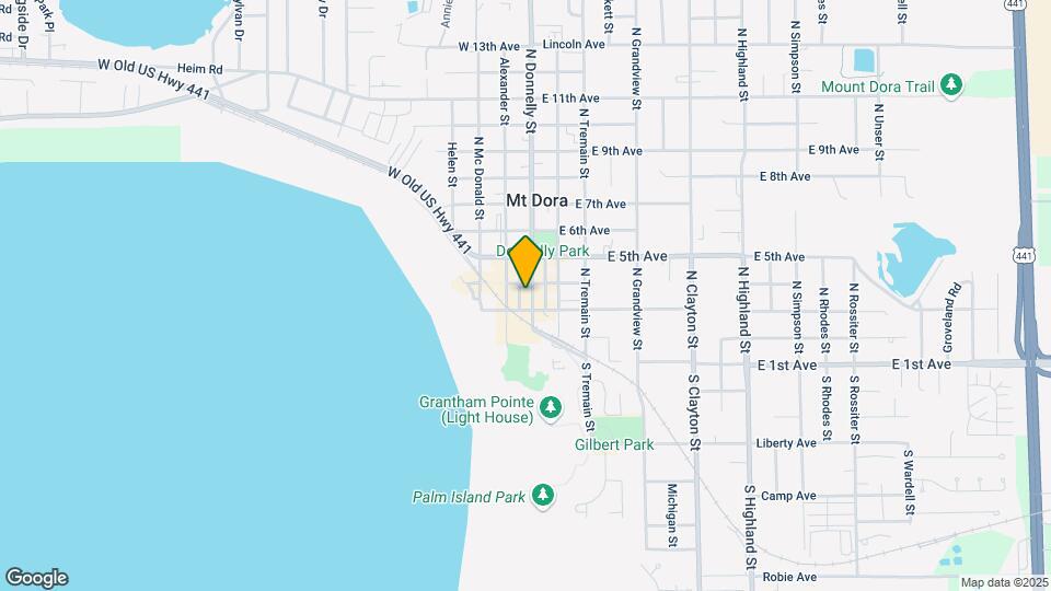 350 Dora Drawdy Way, Unit Apt 1 Map and Location Details