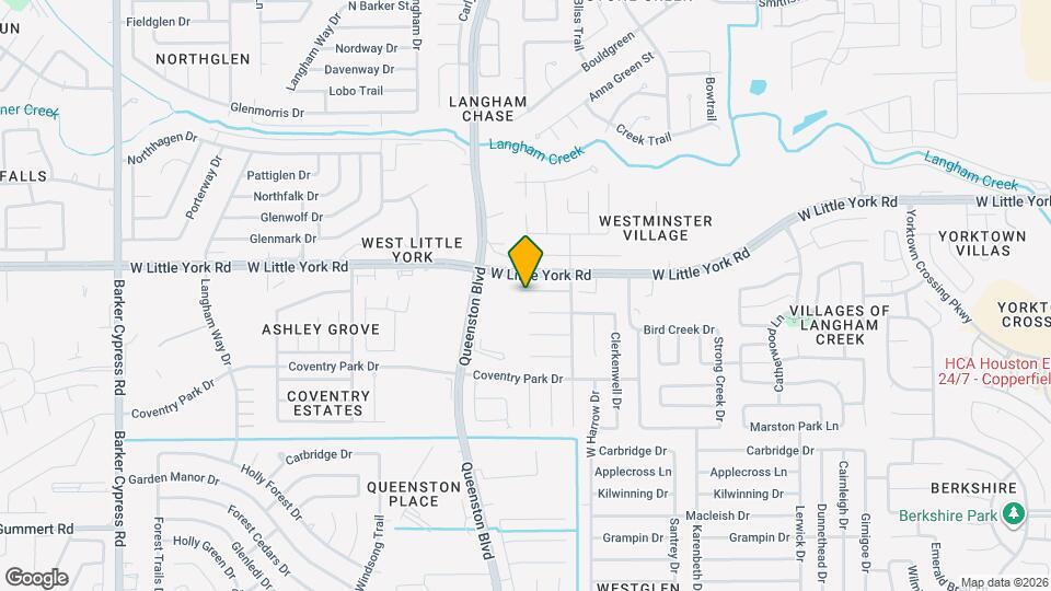 17143 Wilthorne Colony Ct Map and Location Details