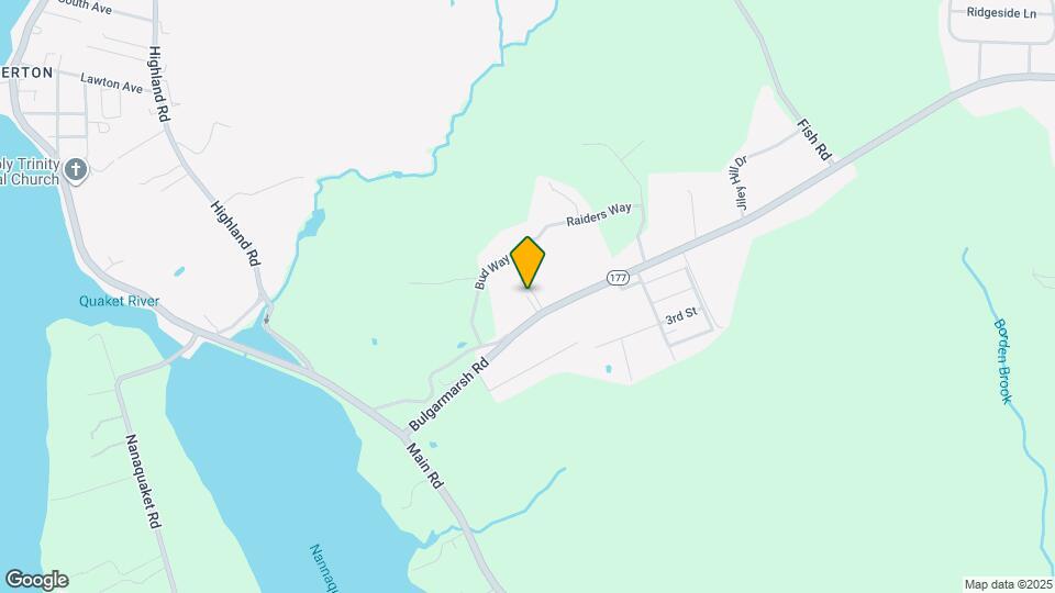 196 Bulgarmarsh Rd Map and Location Details