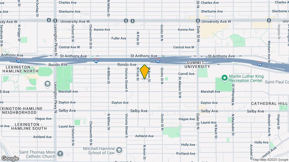 797 Iglehart Ave Map and Location Details