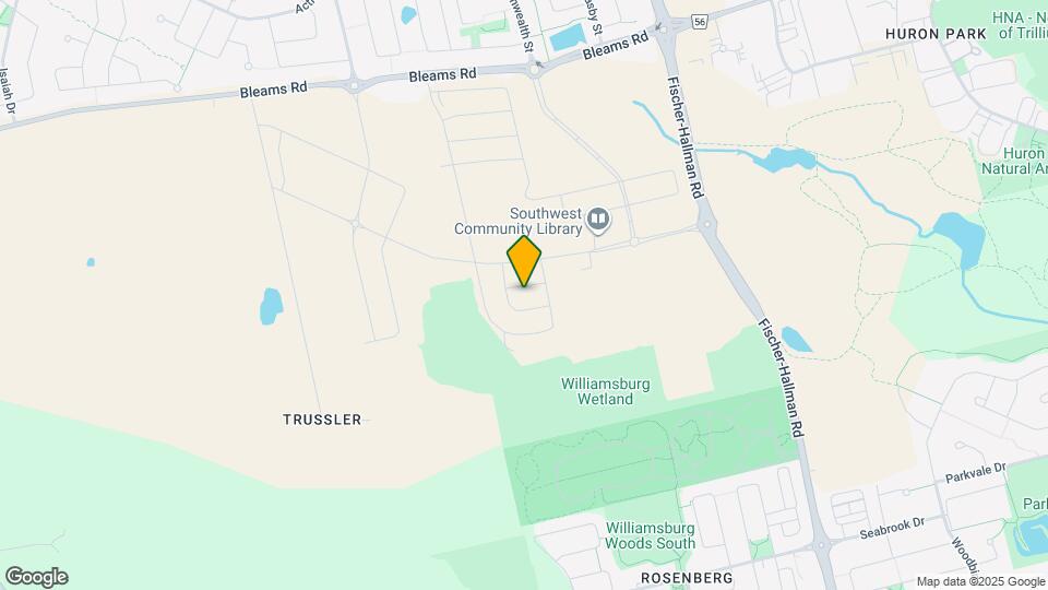 18 Hammermeister St Map and Location Details