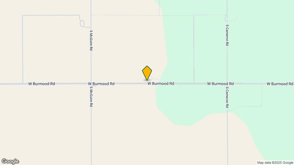16600 W Burmood Rd Map and Location Details