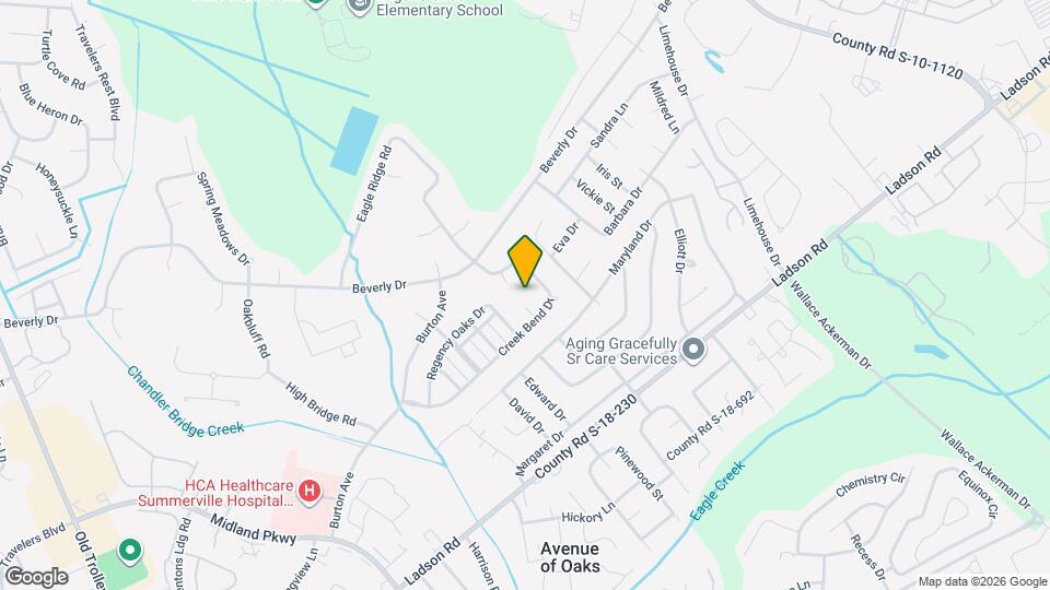 110 Slice Dr, Unit 11115-111151H Mapa y Detalles de la Ubicación