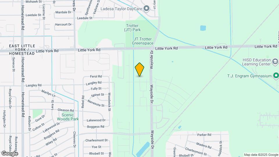 10822 Bird Of Paradise Ln Map and Location Details