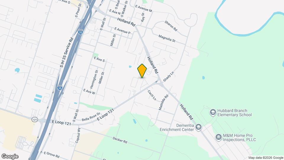 1904 Royal Loop Map and Location Details