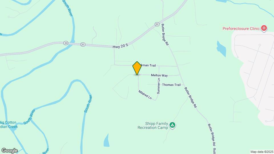 20 Mildred Ln Map and Location Details