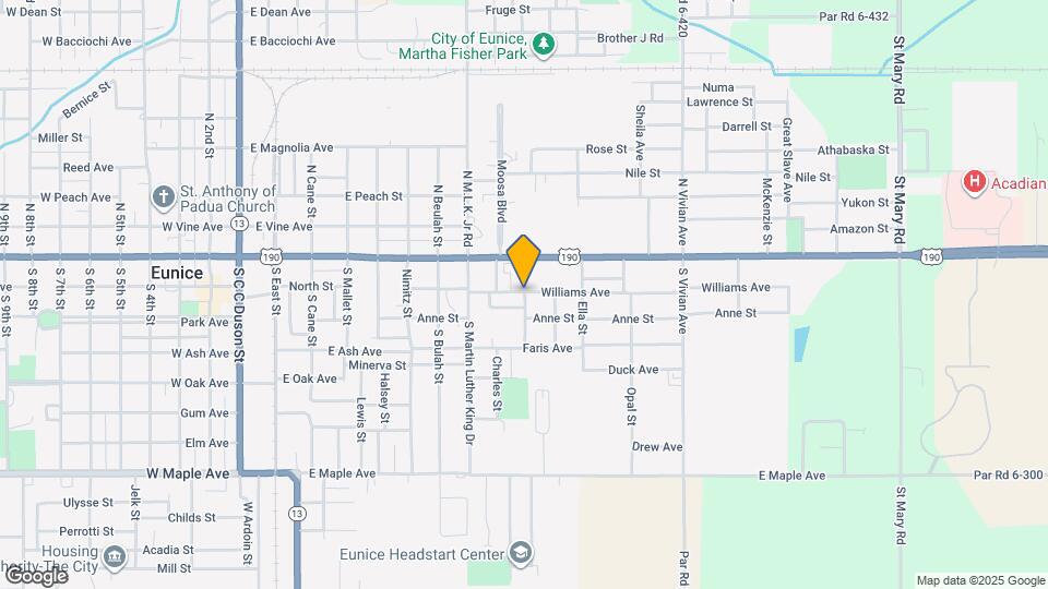 St Elizabeth Manor Apartments and Nearby Eunice Apartments For Rent