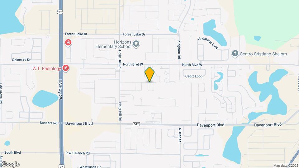 279 Bergamot Lp Map and Location Details