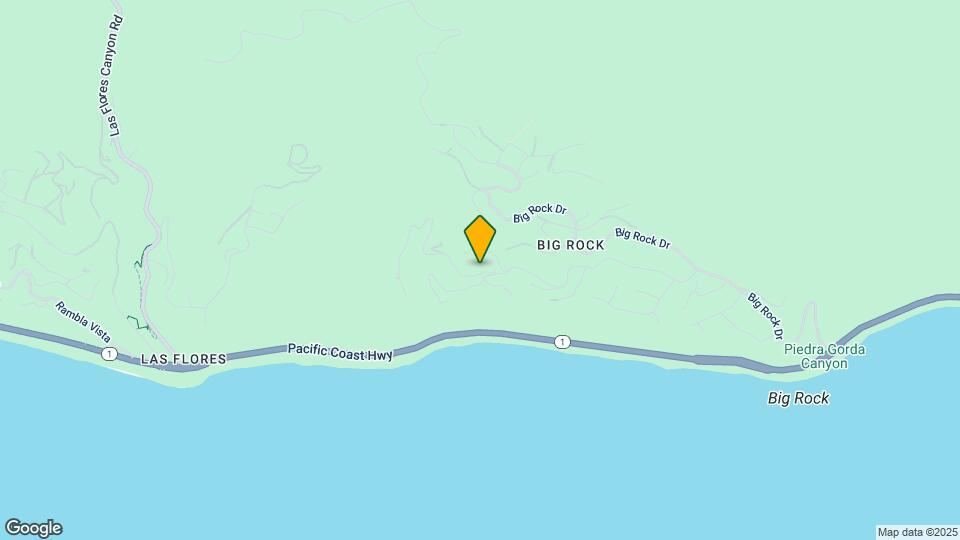 20647 Seaboard Rd Map and Location Details