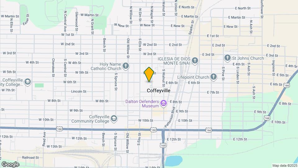 Pickwick Place Apartments Coffeyville, KS Apartments For Rent