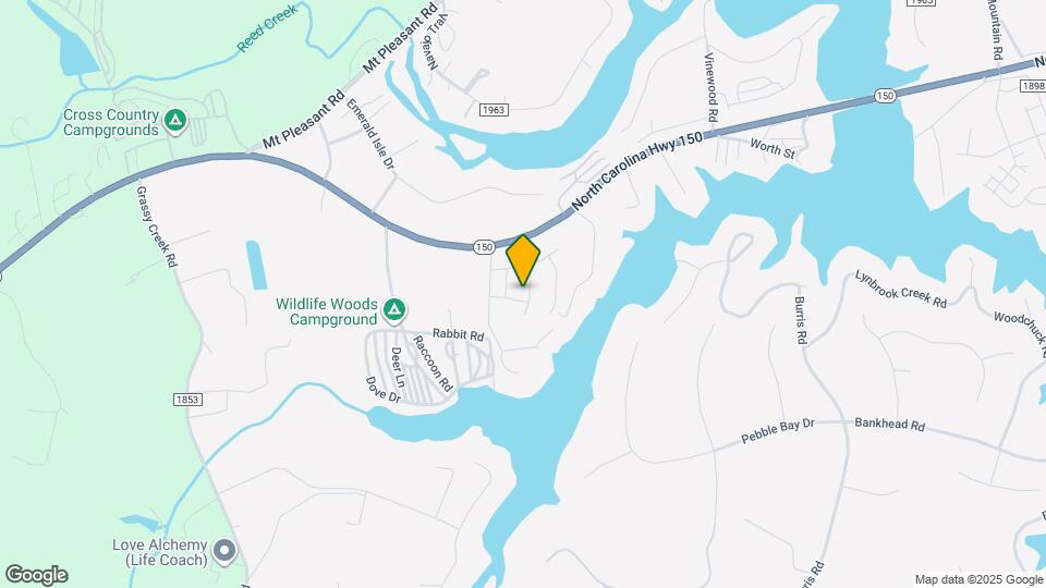 4619 Kobus Ct. Map and Location Details