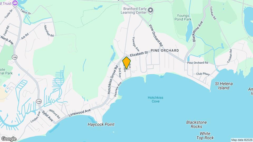 19 2nd Ave Map and Location Details