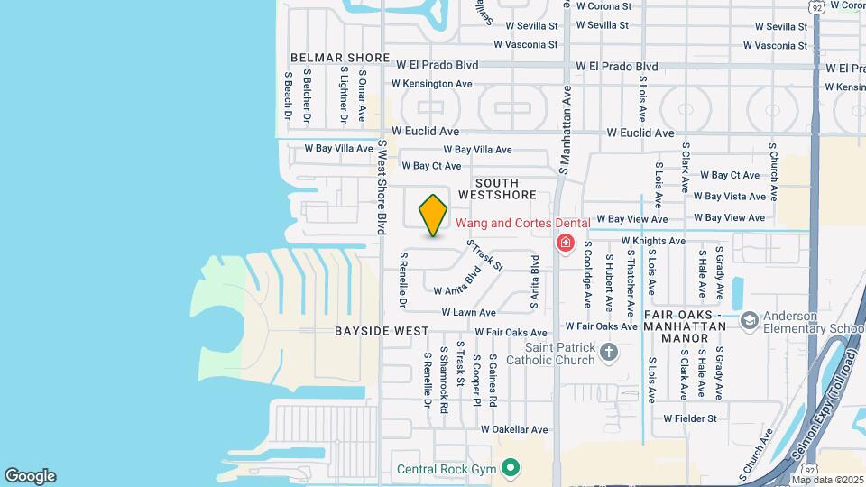 4715 W Knights Ave Map and Location Details