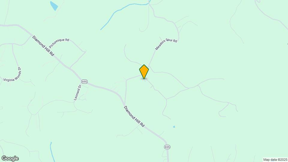 1057 Hibiscus Rd Map and Location Details