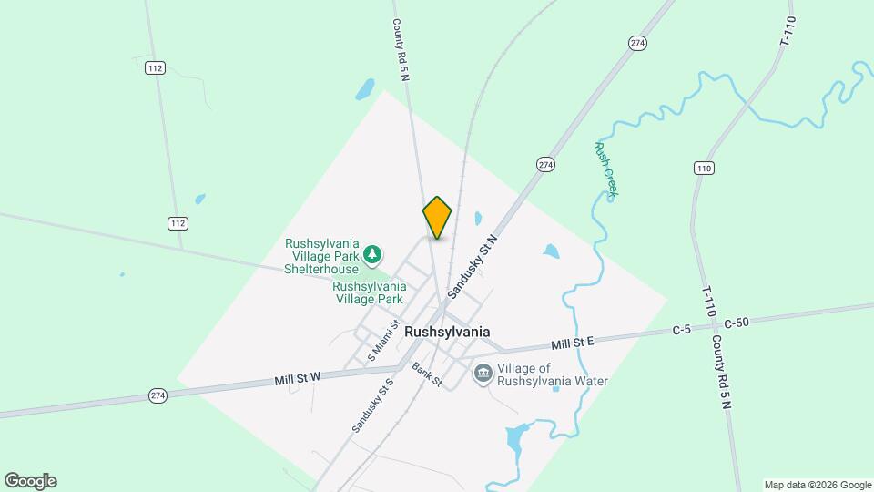 164 Miami Rd, Unit B Map and Location Details