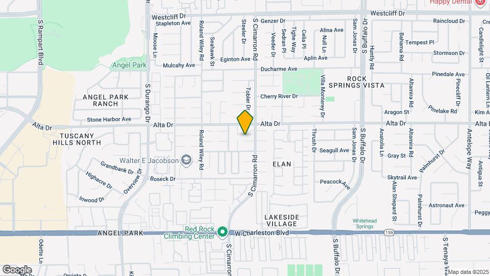 8120 Mt Harris Ct Map and Location Details