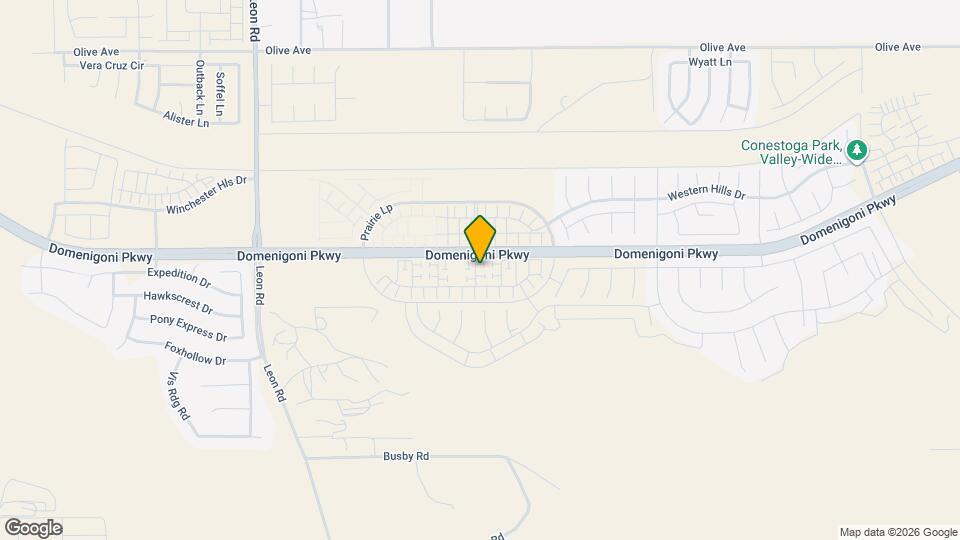 29378 Bovenzi Wy Map and Location Details