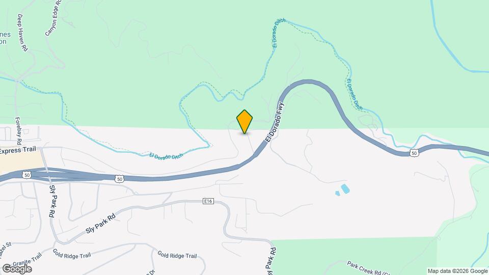 2990 Sunset Dr Map and Location Details