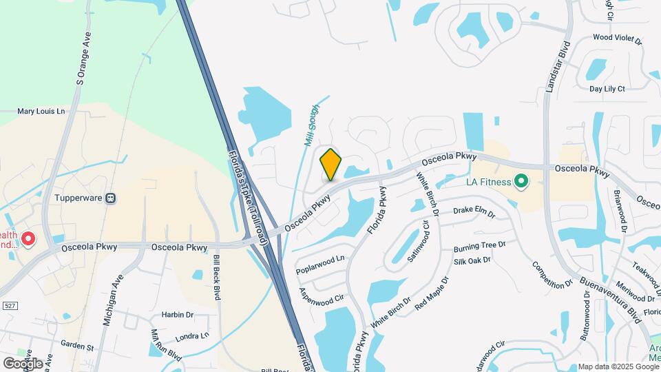 180 Coralwood Cir Map and Location Details