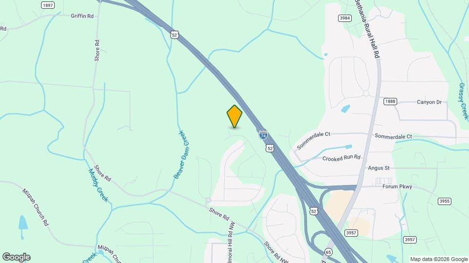 6777 Capstone Ct Map and Location Details