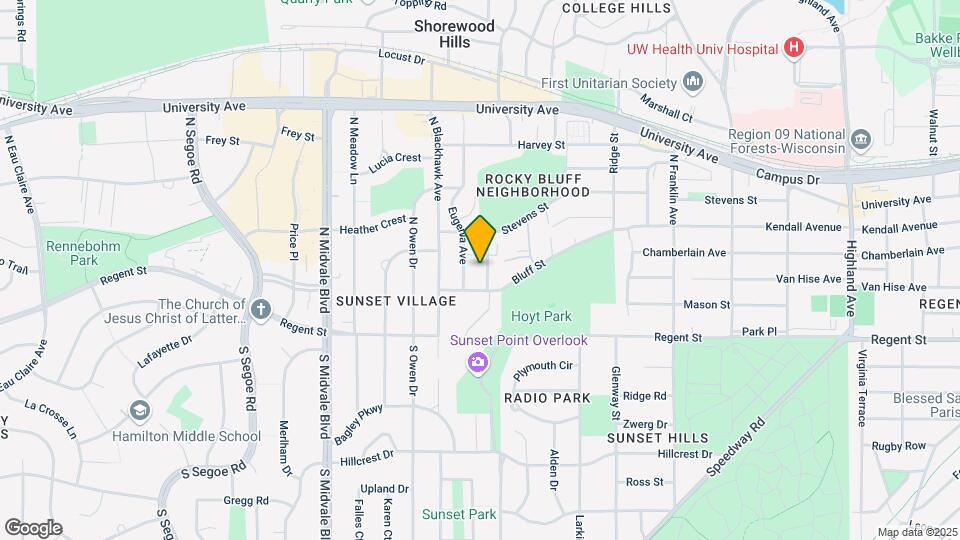 310 Palomino Ln, Unit 1 S Mapa y Detalles de la Ubicación